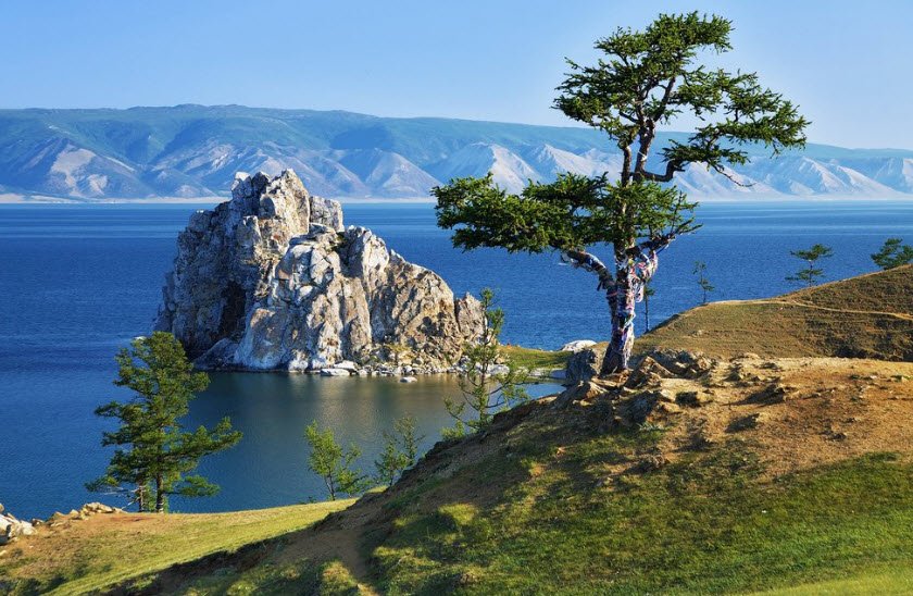 Lake Baikal, Irkutsk & Buryatia, Russia
